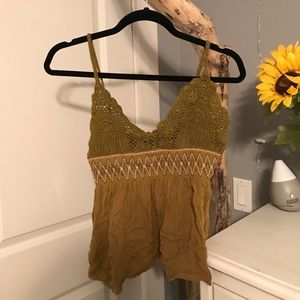 Free People Tank Top